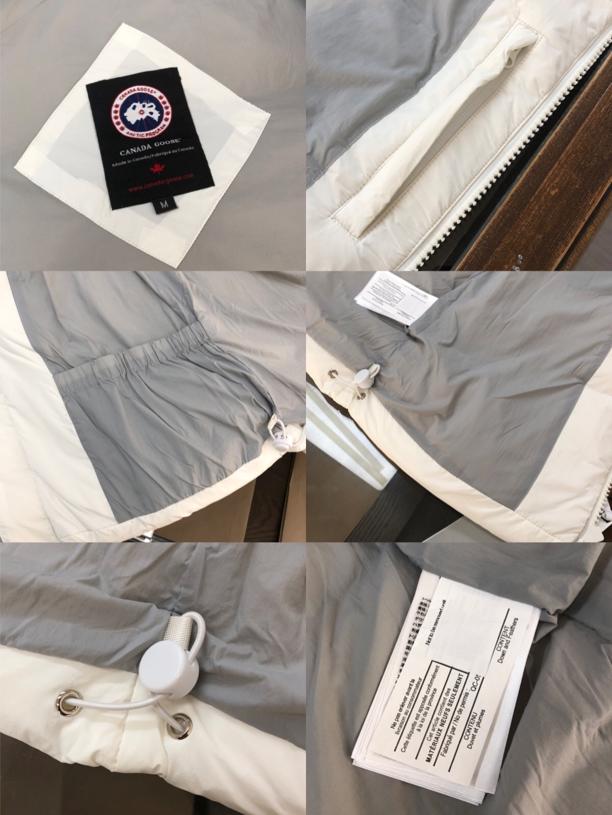 Canada Goose Down Jackets